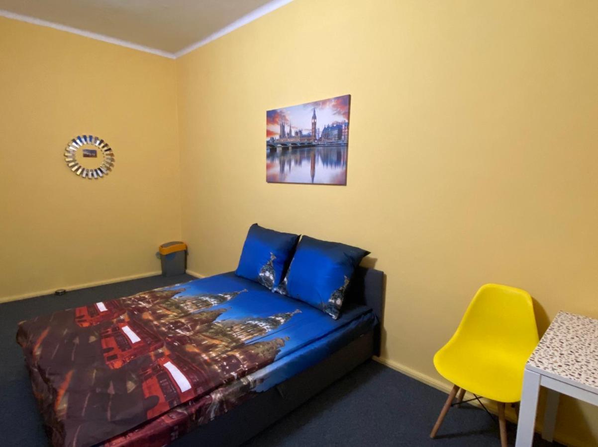Bon Voyage Apartments 그단스크 외부 사진