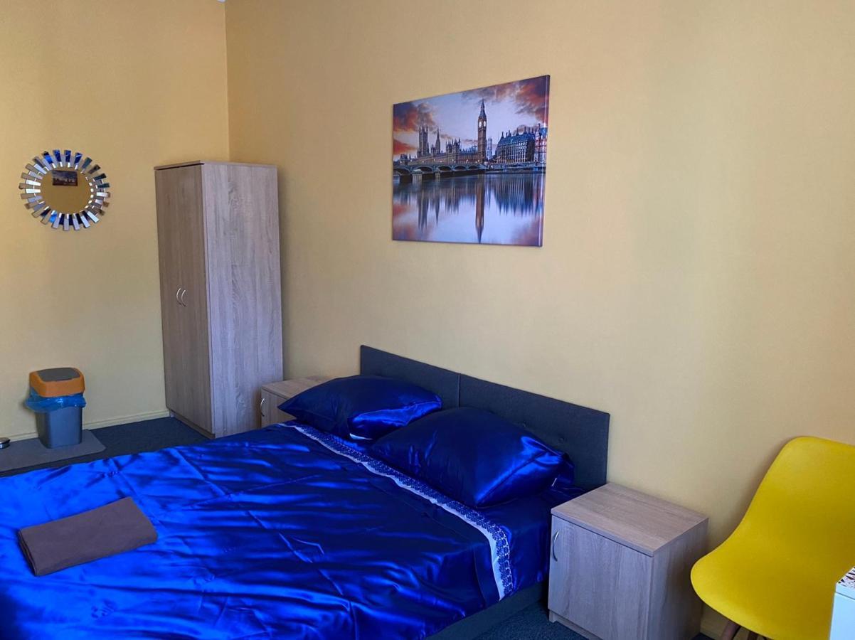 Bon Voyage Apartments 그단스크 외부 사진