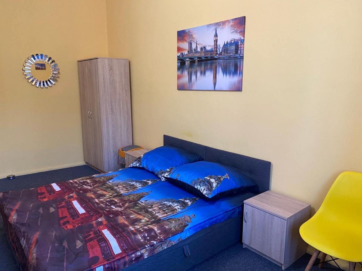 Bon Voyage Apartments 그단스크 외부 사진