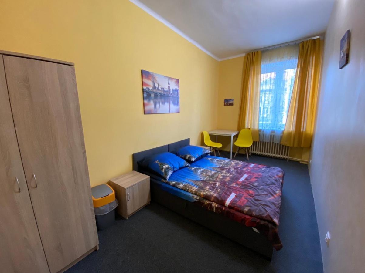 Bon Voyage Apartments 그단스크 외부 사진