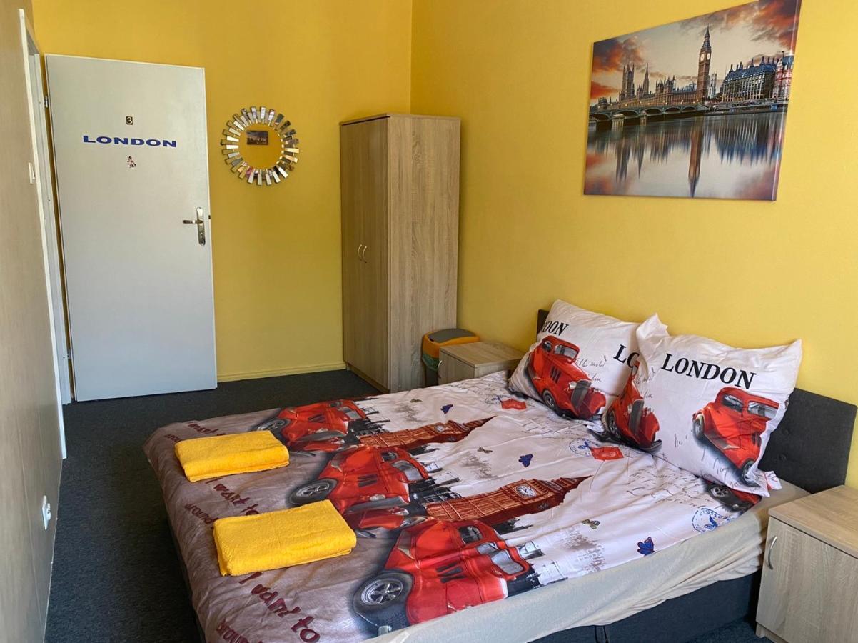 Bon Voyage Apartments 그단스크 외부 사진