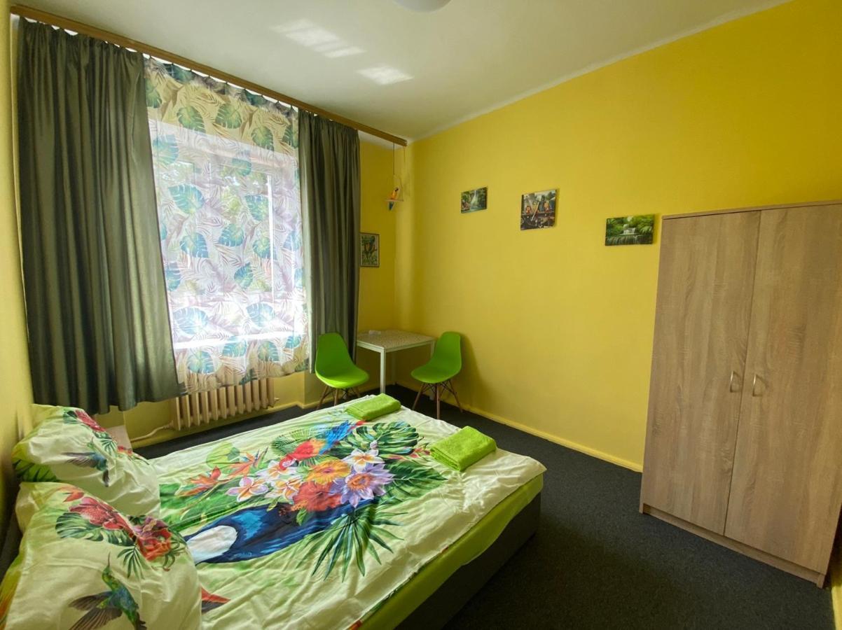 Bon Voyage Apartments 그단스크 외부 사진