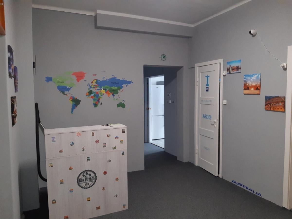 Bon Voyage Apartments 그단스크 외부 사진