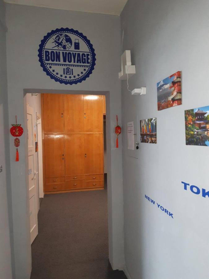 Bon Voyage Apartments 그단스크 외부 사진