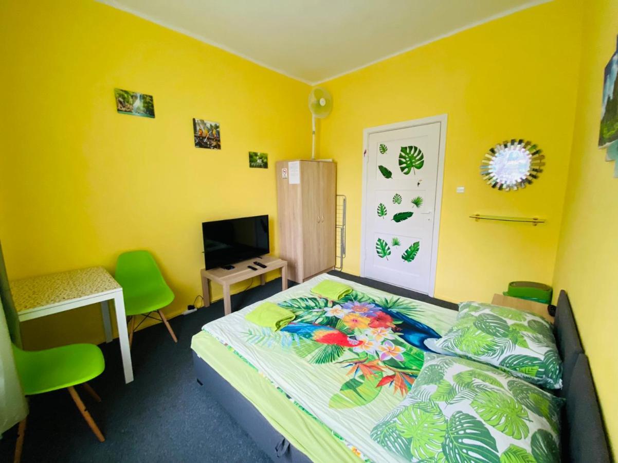 Bon Voyage Apartments 그단스크 외부 사진
