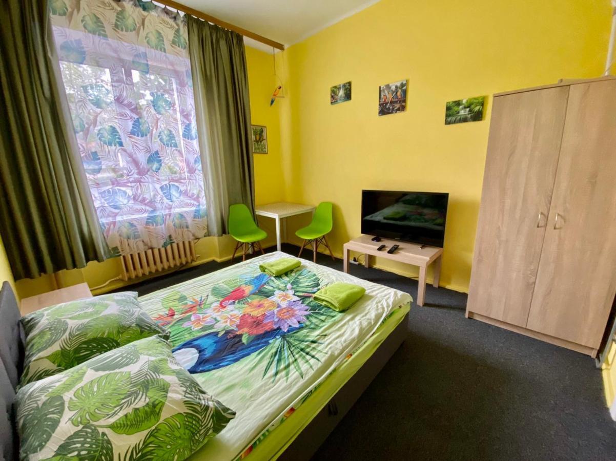 Bon Voyage Apartments 그단스크 외부 사진