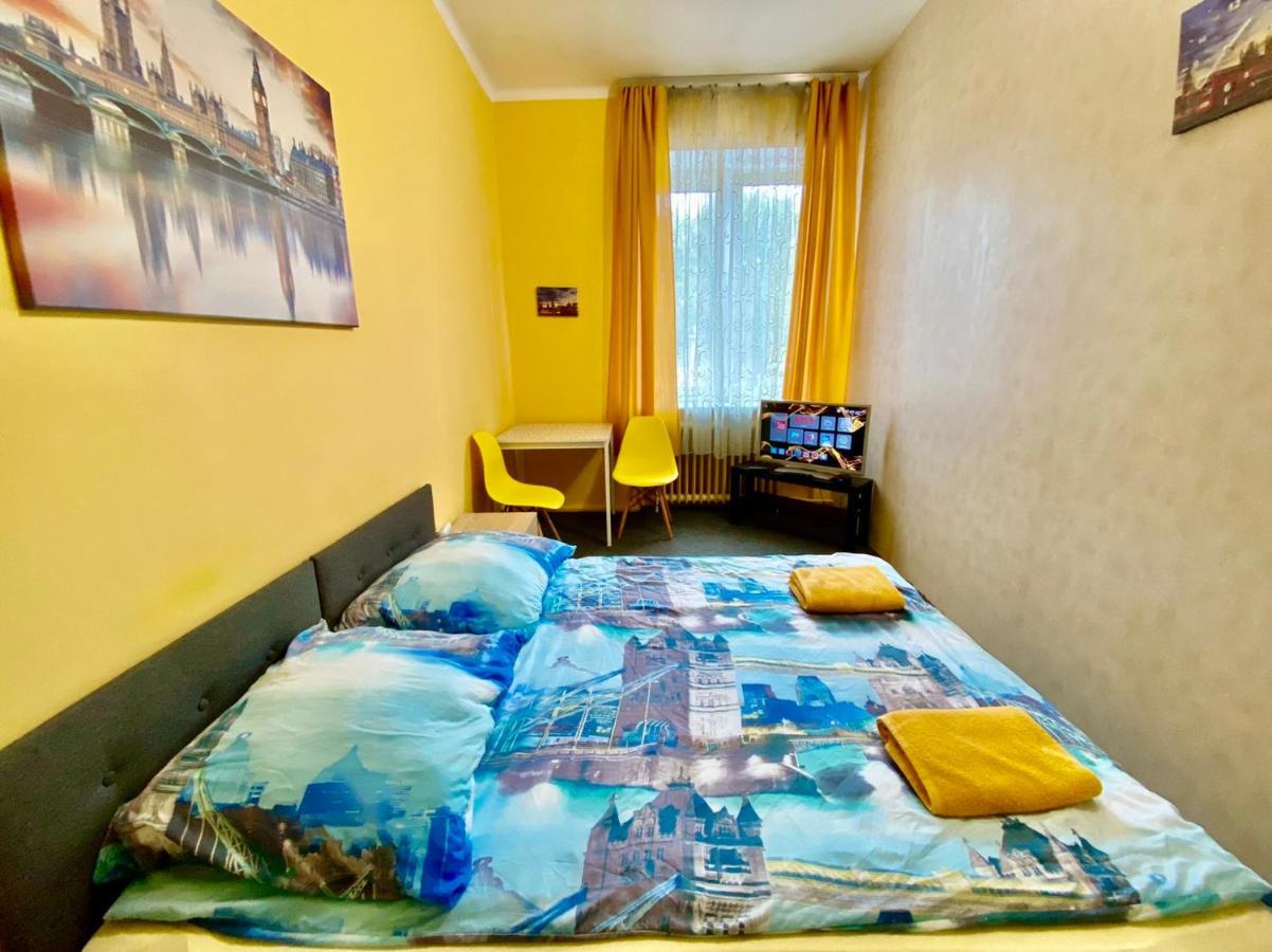 Bon Voyage Apartments 그단스크 외부 사진