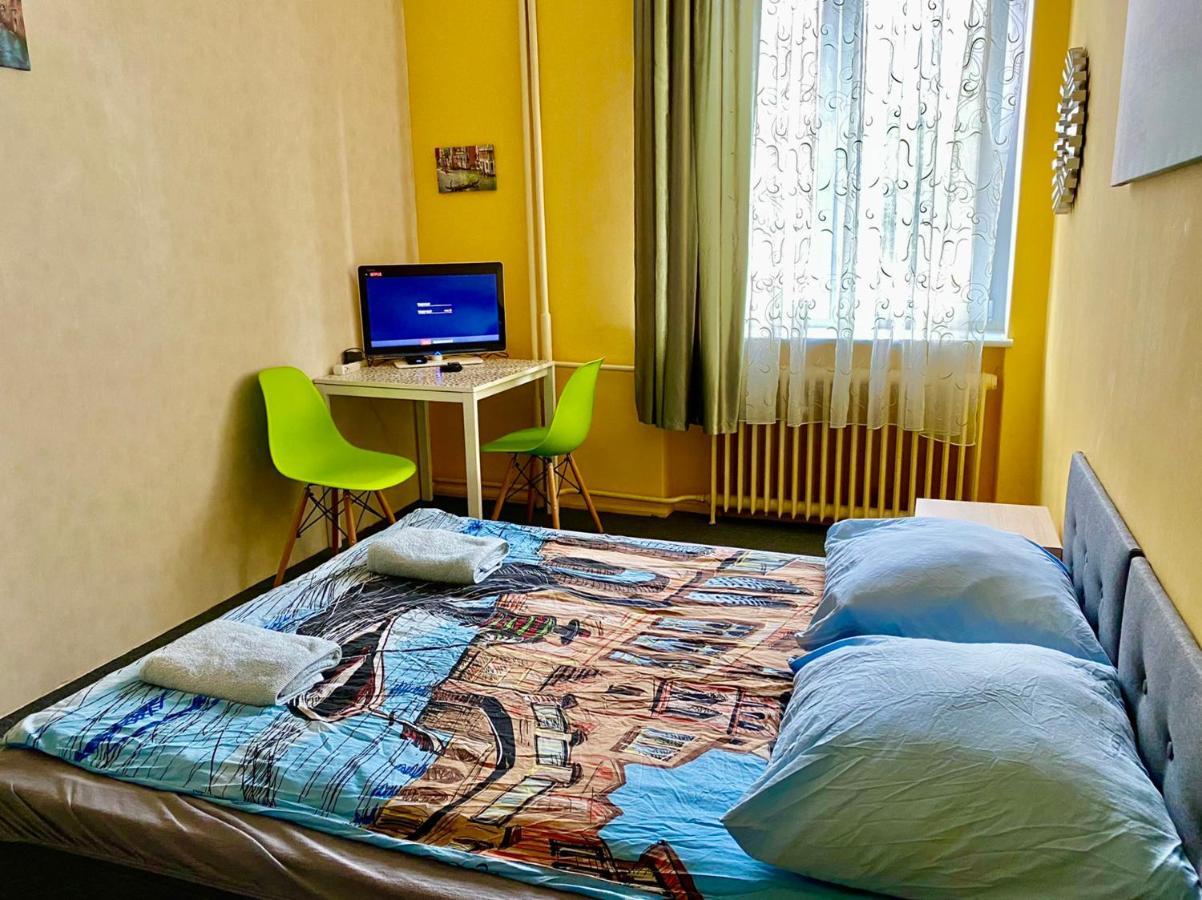 Bon Voyage Apartments 그단스크 외부 사진